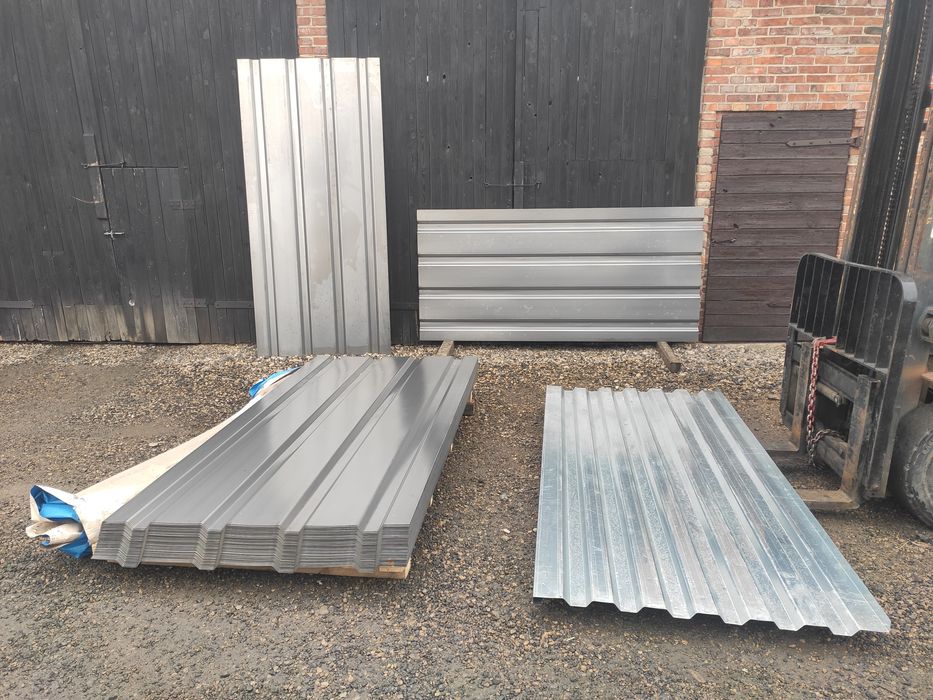 Blacha 2mm na burty nadstawki przyczepa  rozrzutnik zabudowa Kontener