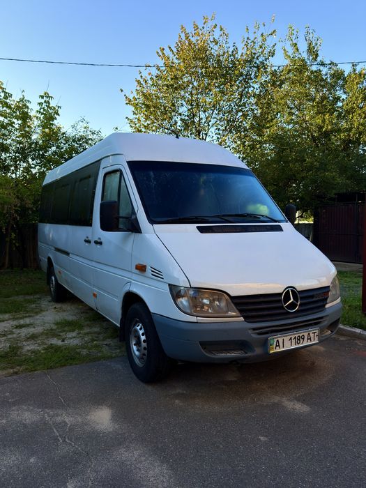 Спрінтер 2.2 CDI. 2002 р.19 пасс.місць
