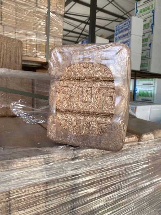 Брикети RUF (РУФ) 10кг