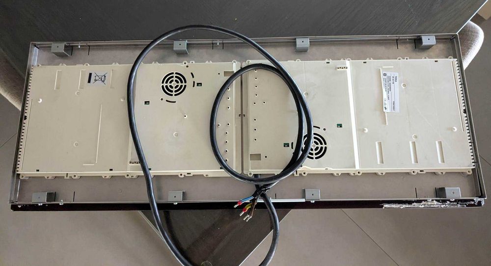 Placa de indução TEKA IR90HS