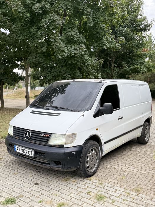 Mercedes Vito 2.2 DCI