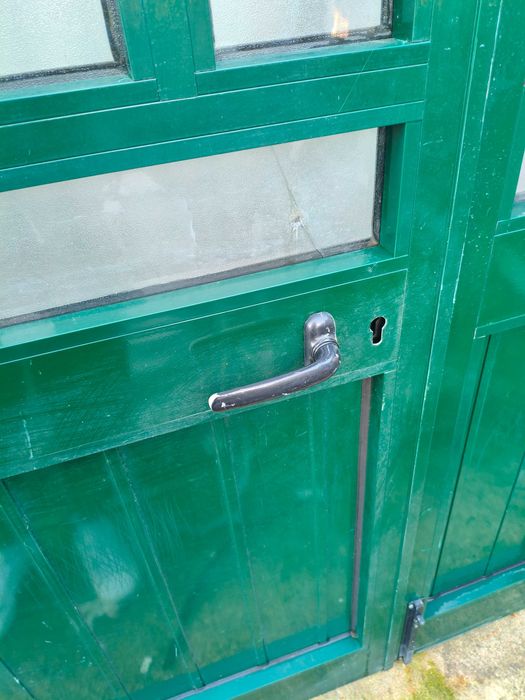 Porta mais janelas