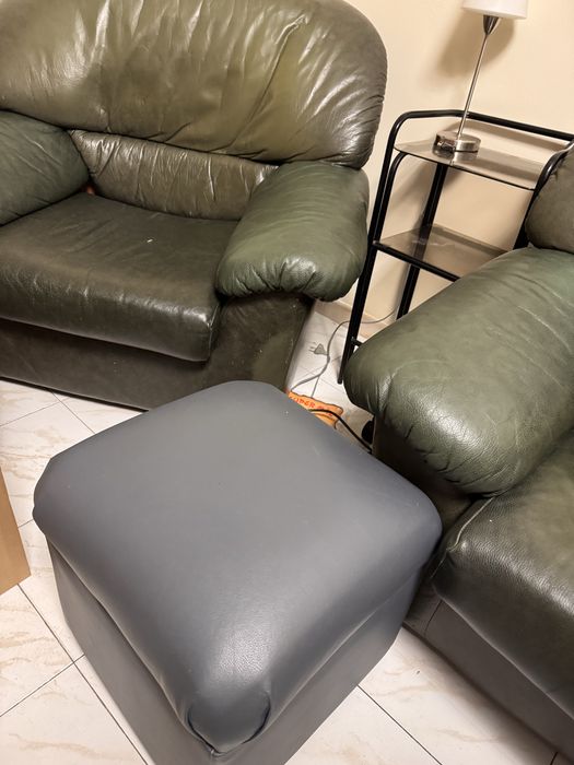 Conjunto de sofas