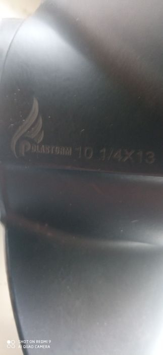 Śruba napędowa na wałek 19mm