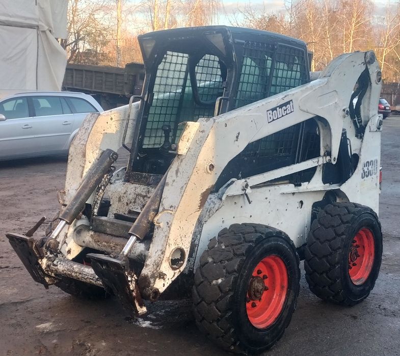 Бобкат продам або обміняю