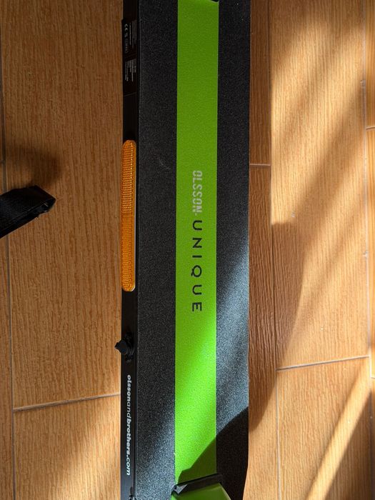 Trotinete elétrica nova