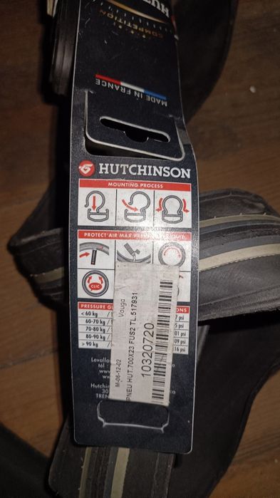 Pneus Schwalbe 700x23