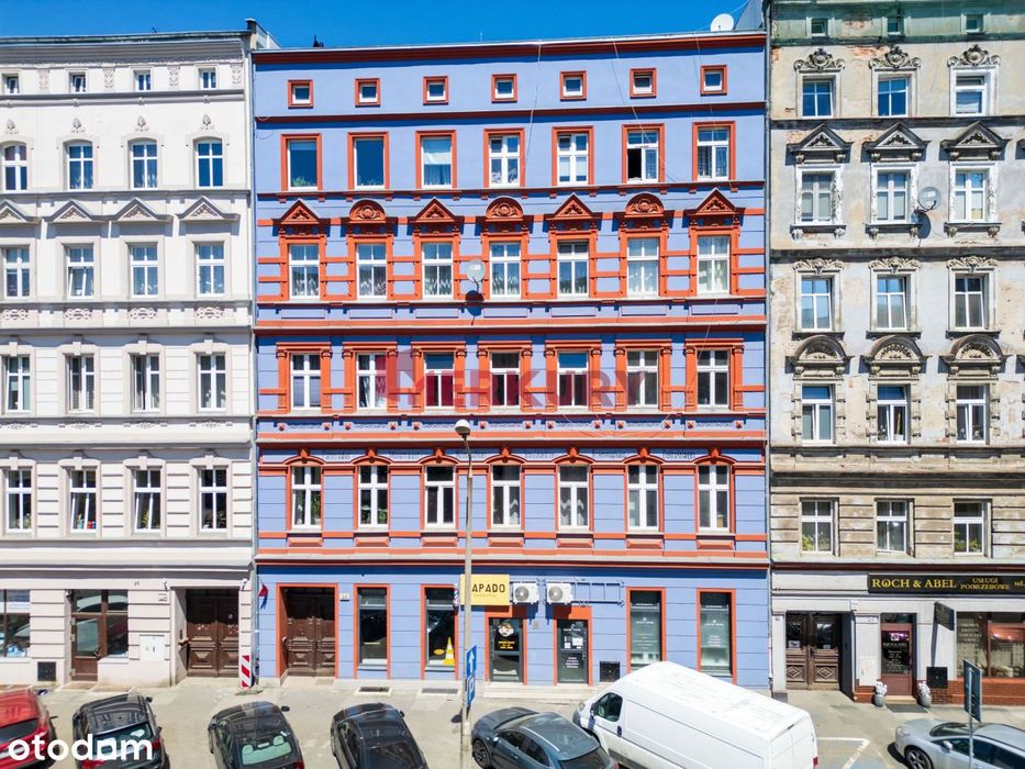 Centrum | 2 pokoje | inwestycja