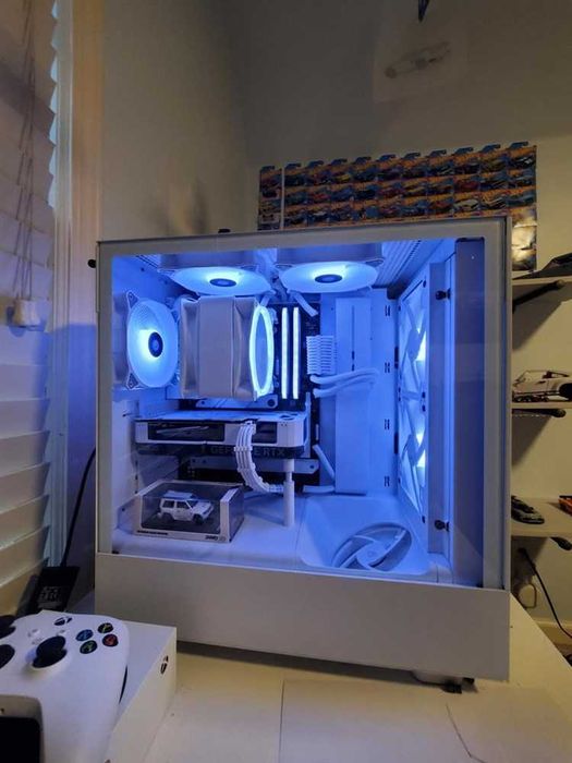 Montagem e Reparação de PCs – Serviço Profissional