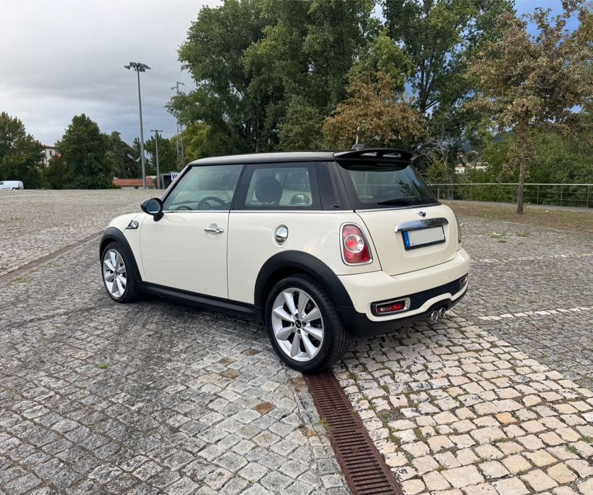 Mini cooper Sd (motor bmw) 143cv