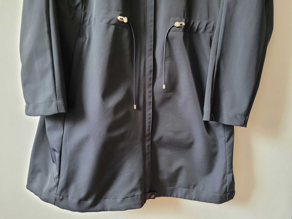 Moncler damski płaszcz przejściowy wiosna/jesień rozmiar XL