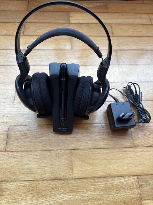 Auscultadores wireless Sony