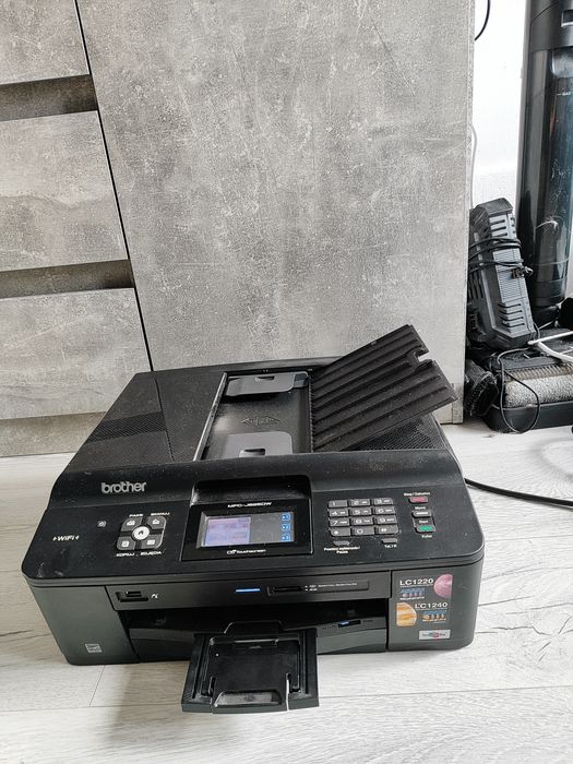 Drukarka brother mfc j625dw