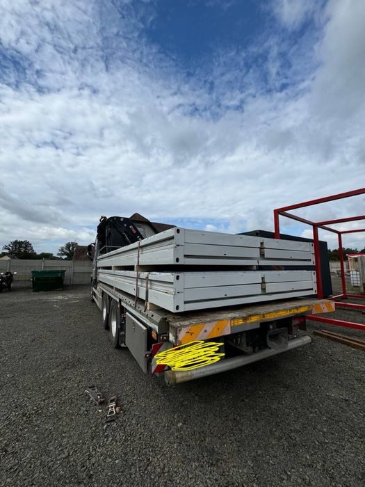 Kontenery budowlane, biurowe, magazyny, dostępne od reki