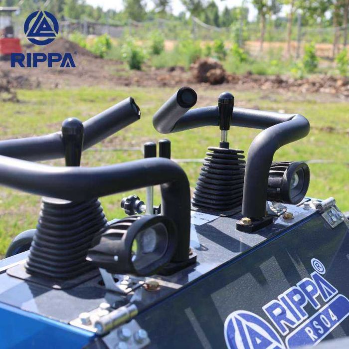 Mini Ładowarka Gąsienicowa SKID STEER RIPPA KUBOTA  RS04 RABAT DO 15%