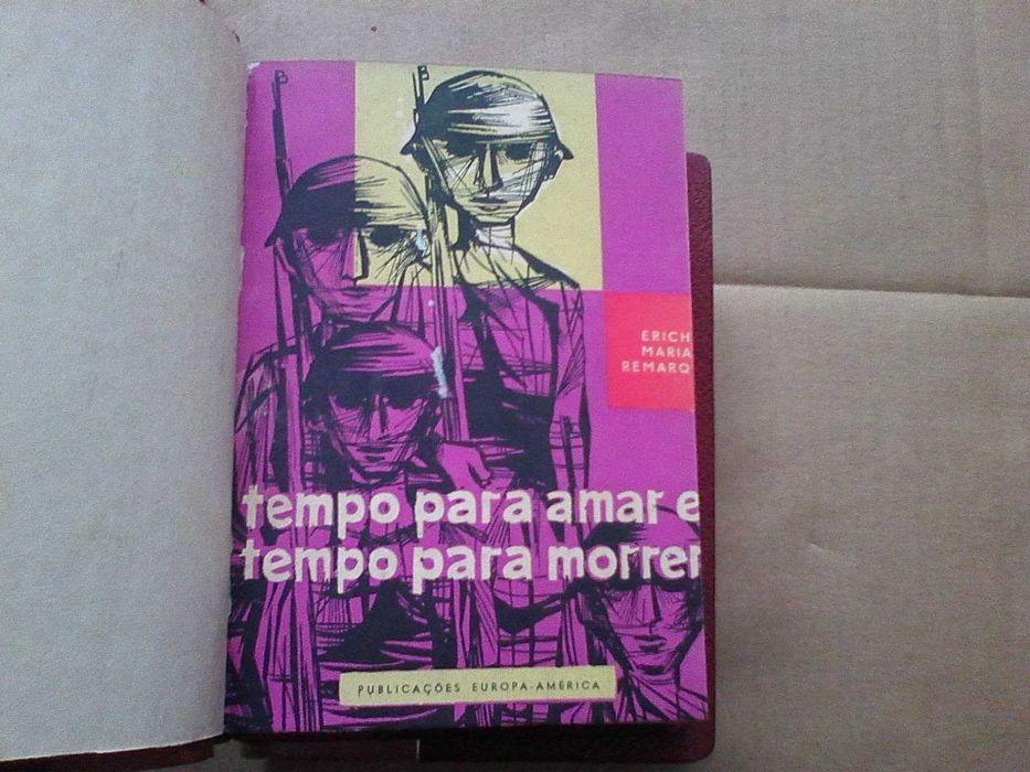 Erich Maria Remarque - Conjunto