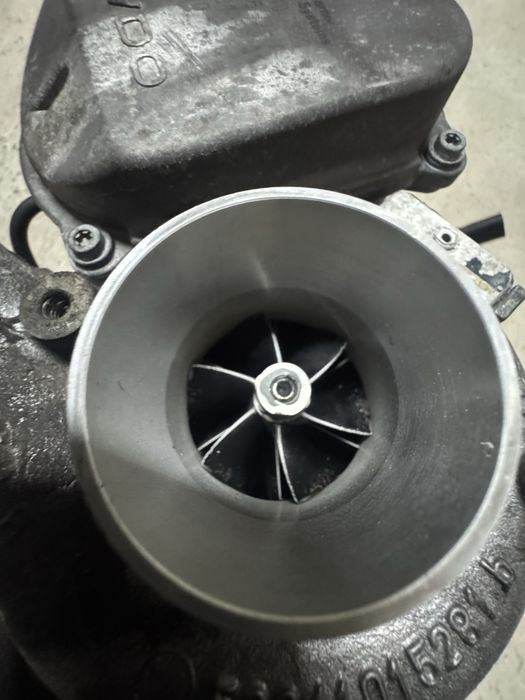 Турбіна Audi A6 C6 3.0 TDI BMK/ASB BORGWARNER 059 145 725A