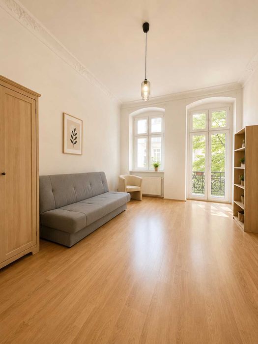 Mieszkanie 3 pokojowe | balkon | Wilda | ul. Kilińskiego | Od 1 września | Dla studentów | Bez pośredników |