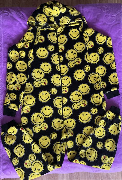 Комбінезон чоловічий/жіночий, унісекс, теплий