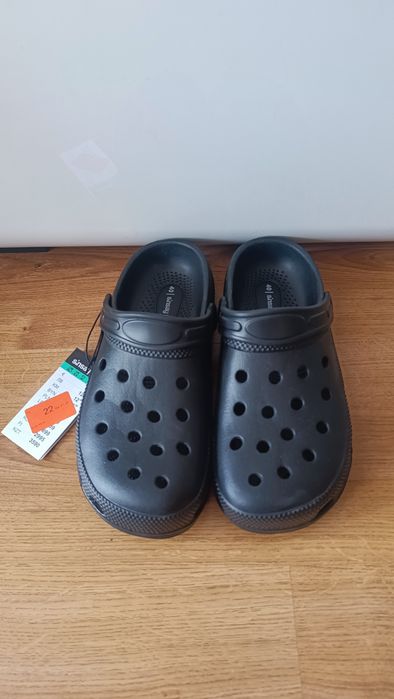 Klapki sandały męskie crocs