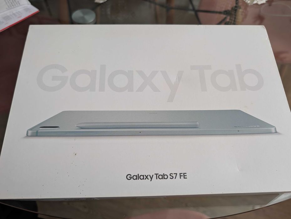 Galaxy Tab S7 FE  Tablet Samsung