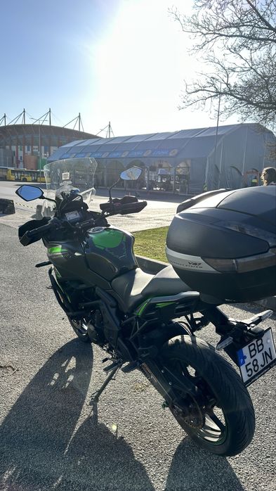 Kawasaki Versys 650 Tourer