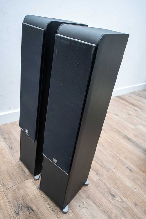 JBL ES80 Zgrabne i dzielne kolumny :)