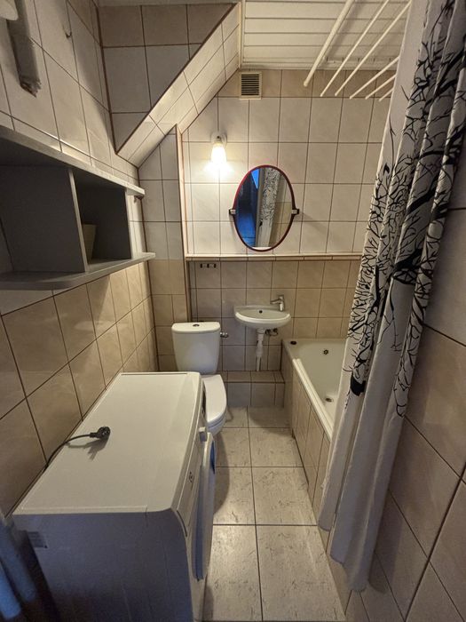 Mieszkanie w centrum miasta, parter