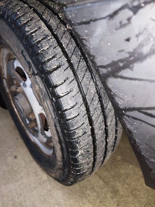 Vendo Ford Transit de2008