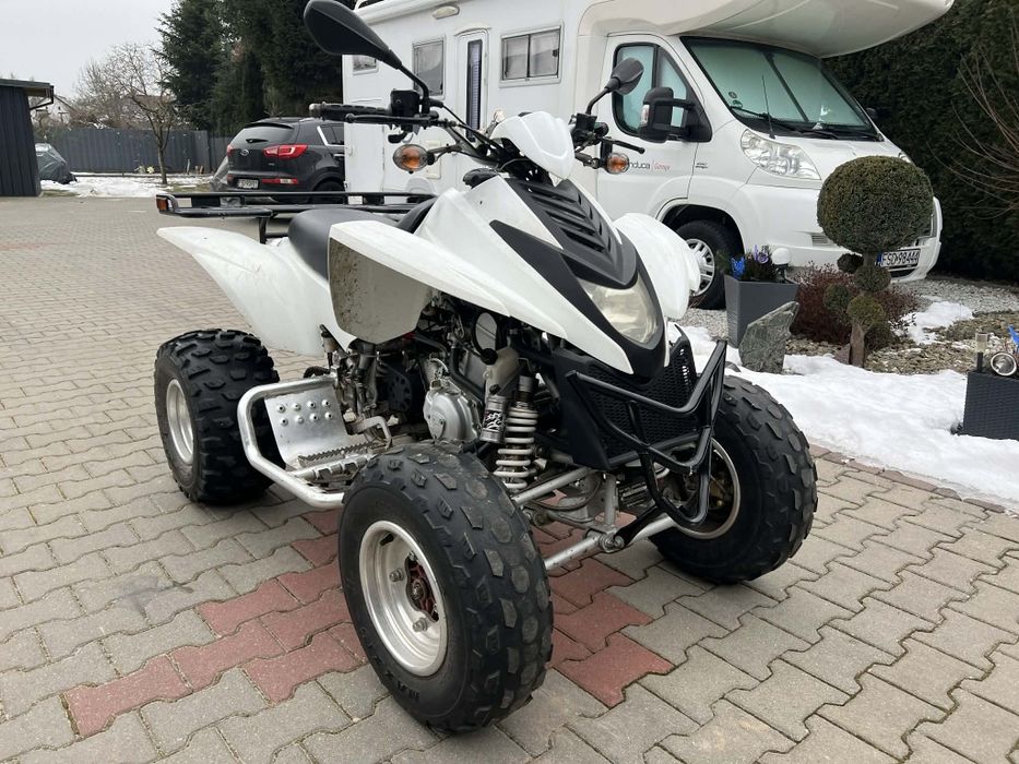 Dinli 300 Automat Homologacja