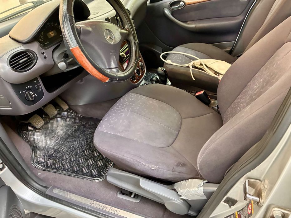 Mercedes classe A