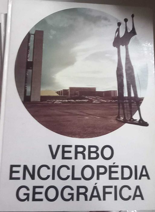 Livros enciclopedia geografica juvenil da verbo