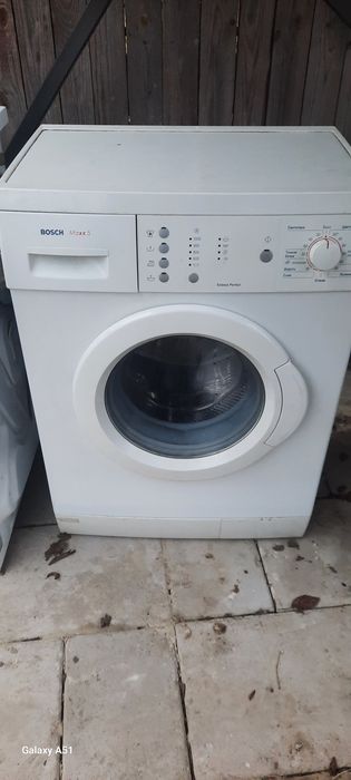 Пральна машина бош 5кг