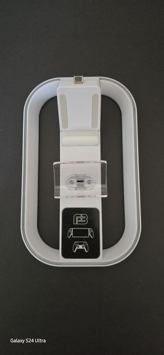 Base carregamento playstation portal e comando PS5