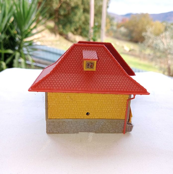 FALLER, Moinho com quiosque