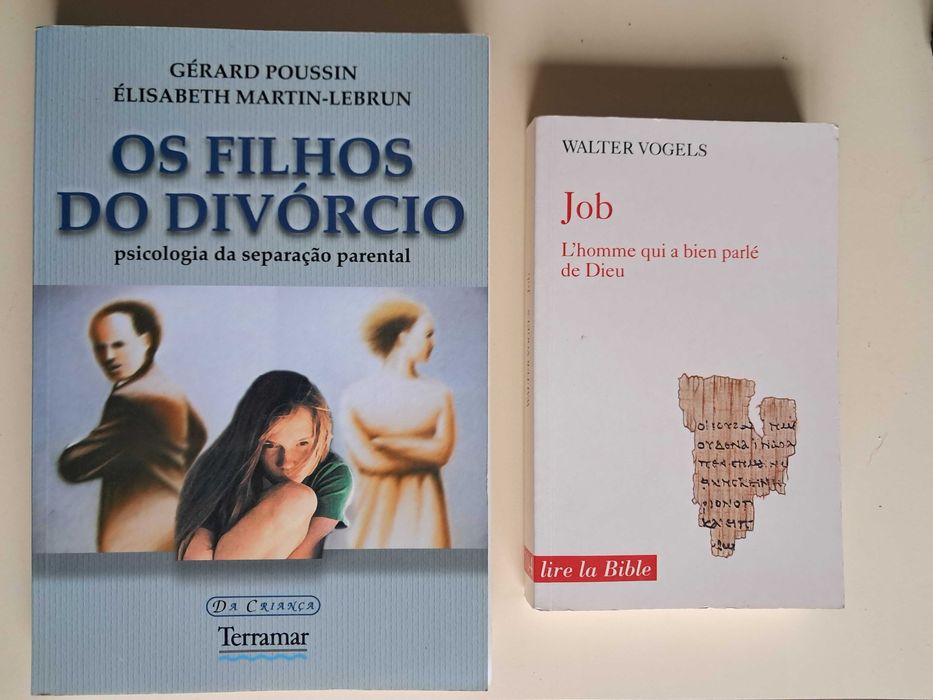 Livros de religião, espiritualidade, psicologia e auto-ajuda