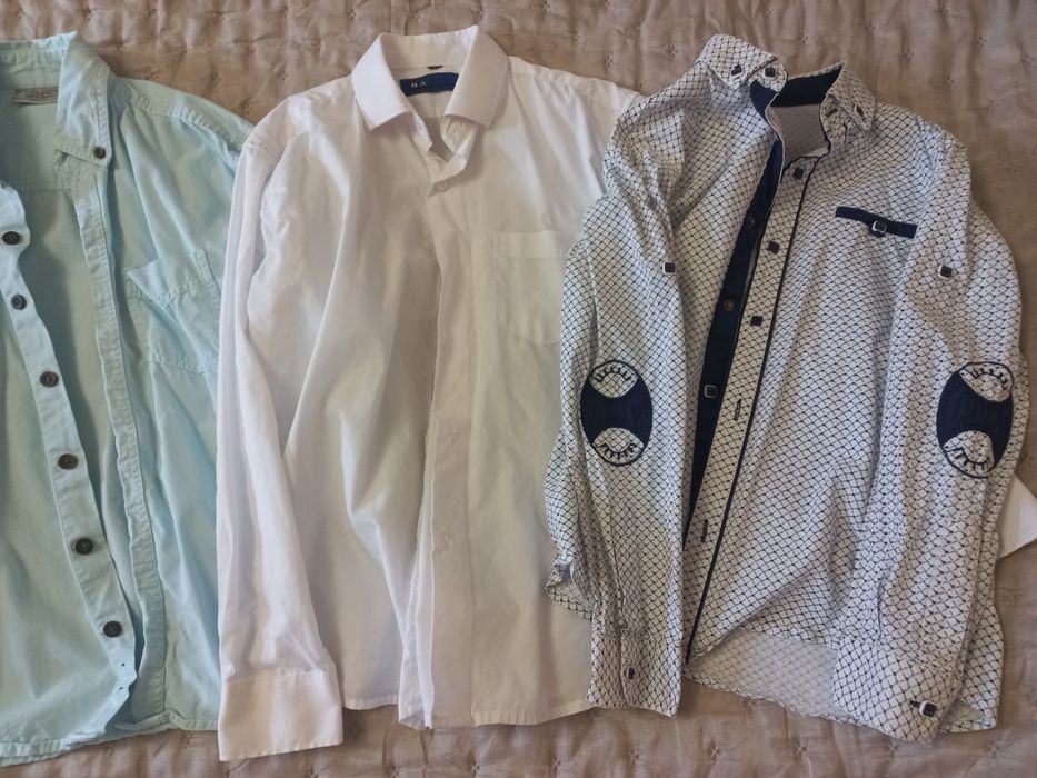 Пакет речей для хлопчика 7-8-9р (128-134р)