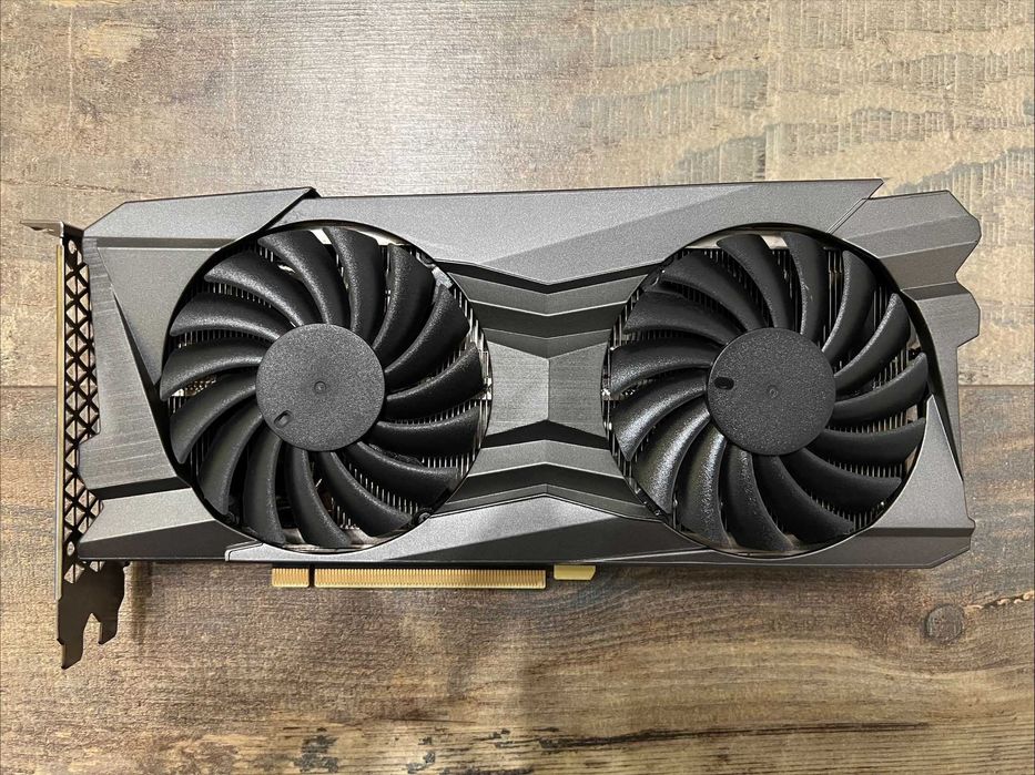 (278$) Видеокарта inno3D RTX 3070 8Gb TWIN X2 (+гарантия)