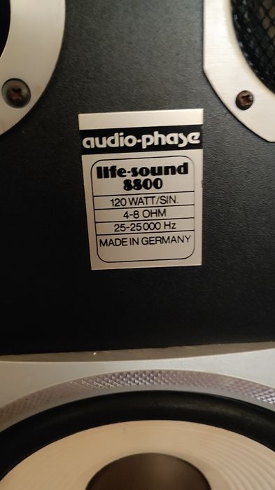 Wieża AKAI 3 segmenty