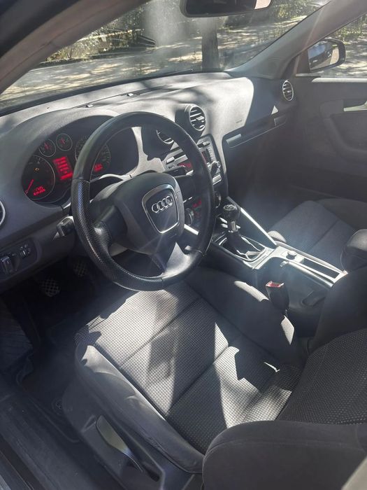 Audi A3 Sportback 2.0 TDi Sport