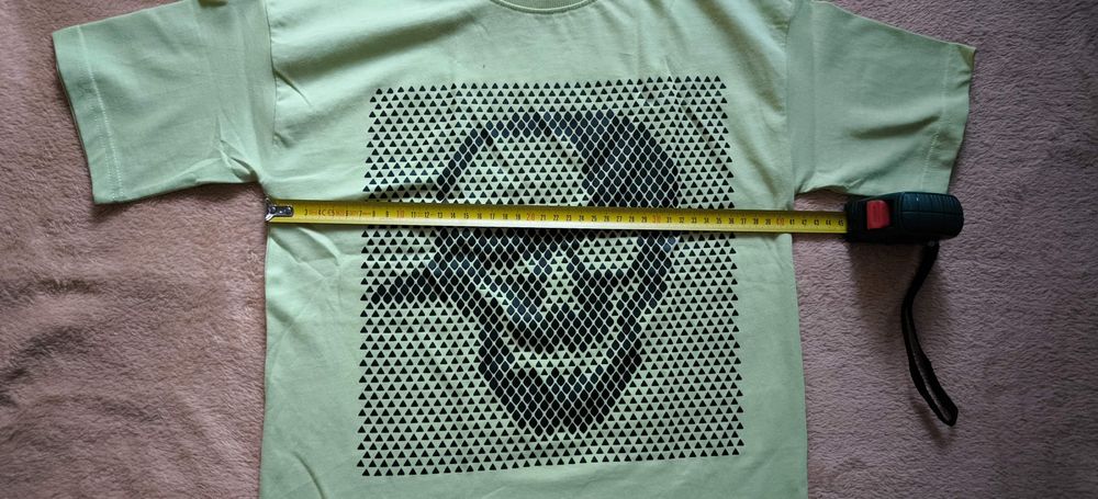Nowa bluzka t-shirt coccodrillo r. 128