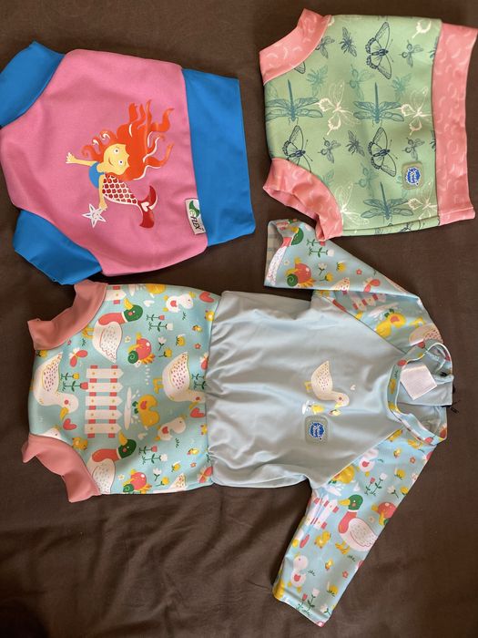 Купальник та плавки для басейну