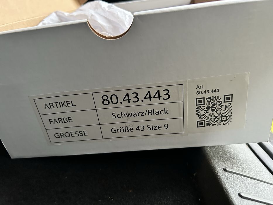 Робочі черевики RAVEN XT S3 SRC від Cerva