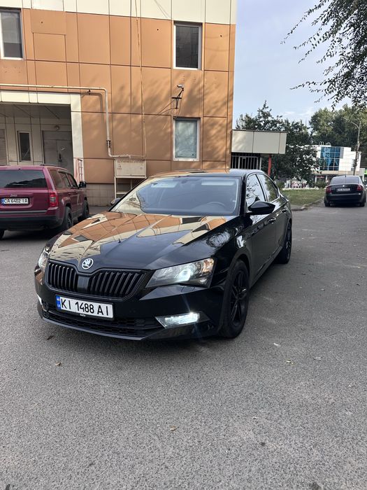 Skoda Superb 2.0 diesel! Срочно!