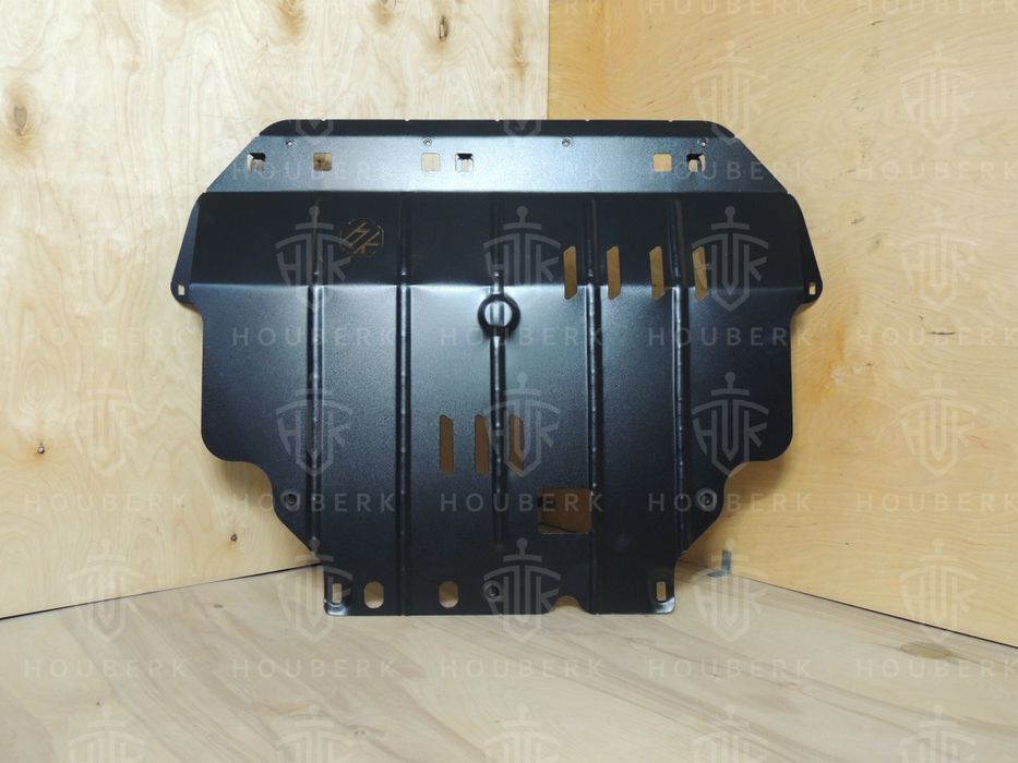 Защита двигателя мотора КПП FORD c-max s-max захист картера кпп форд