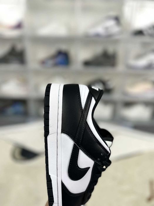 Dunk_Low_Retro_"Panda_White_Black" 37,5