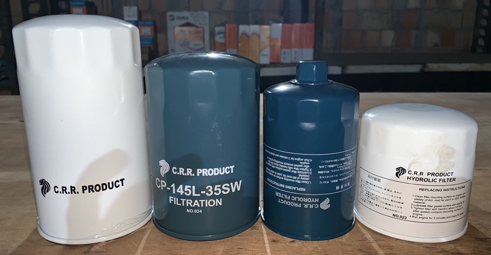 Продам гидравлические фильтра к японским тракторам! Kubota, Iseki, Yan