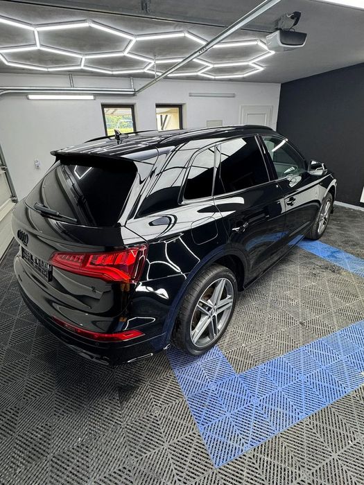 Audi SQ5 Sq5 carbon