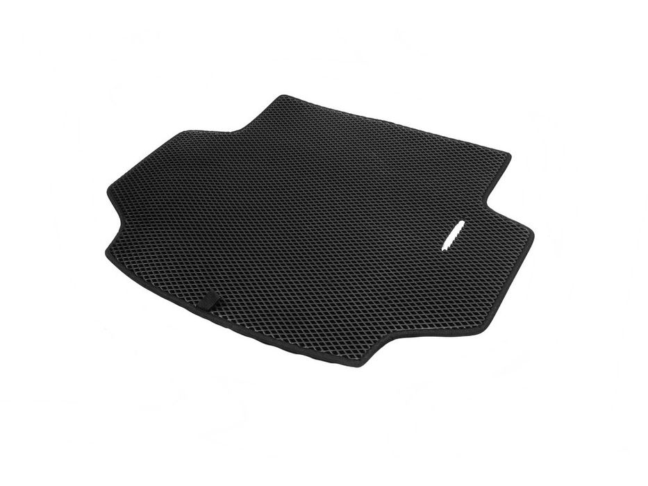 Nissan Leaf 2010-2017 Коврик багажника (EVA, черный)
