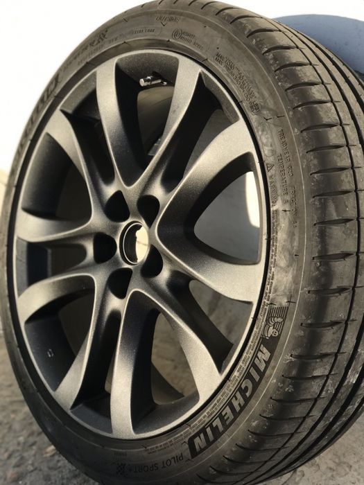 Порошковая покраска дисков Star__Wheels